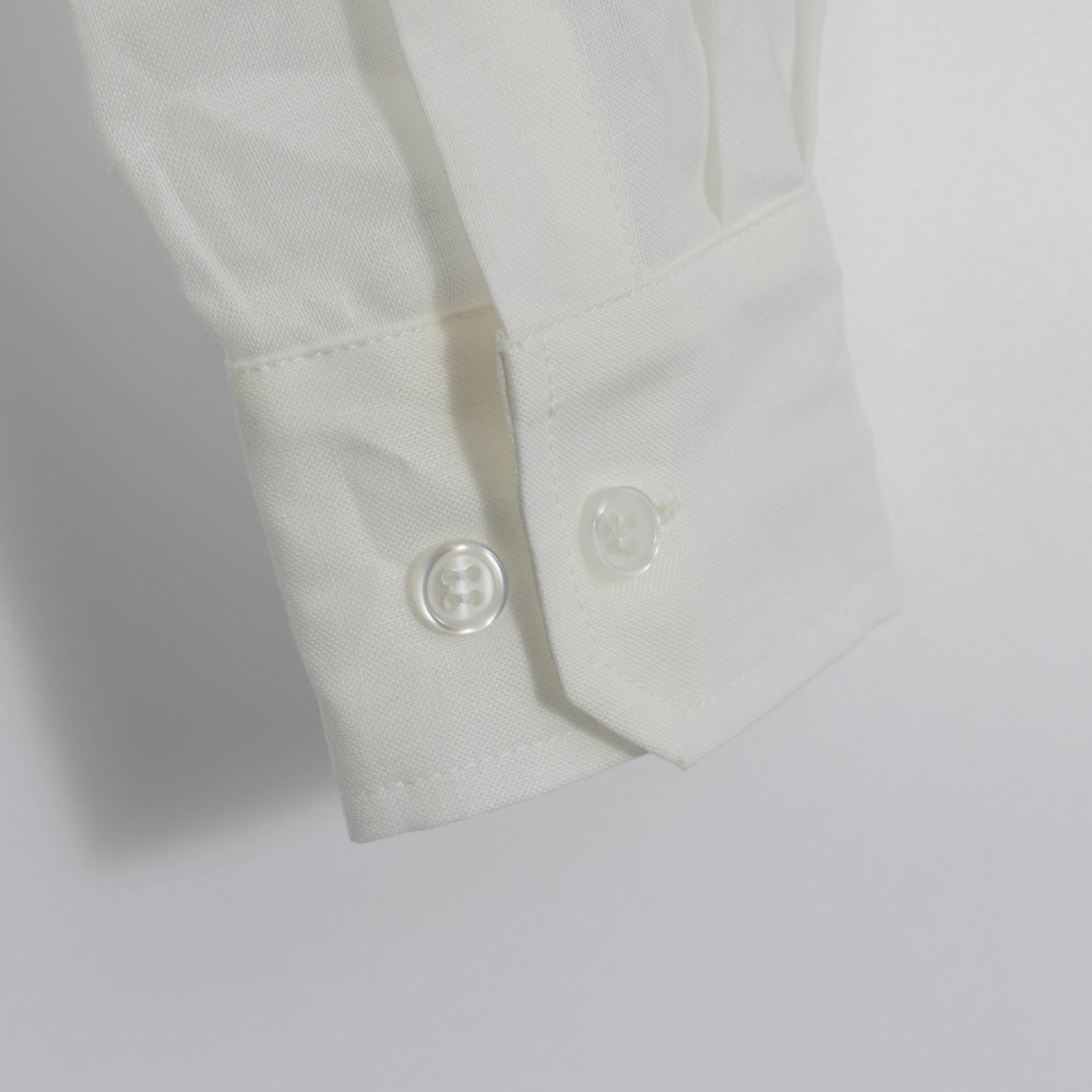 Custom Women Linen Button Up Shirt 4Y4A9683