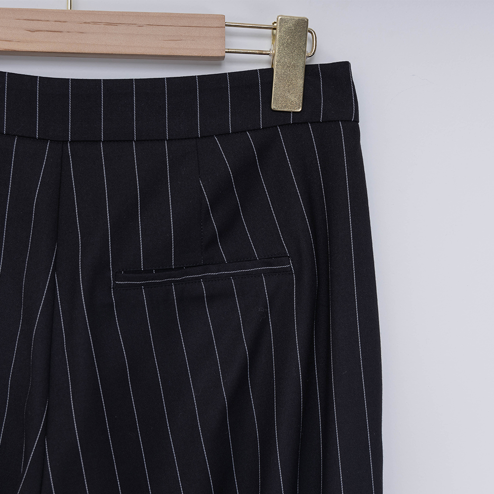New Joys Suit Trousers with White Strips 
