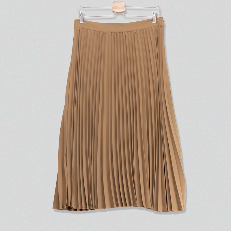 New Joys ODM Pleats Suit Skirts Wholesale 