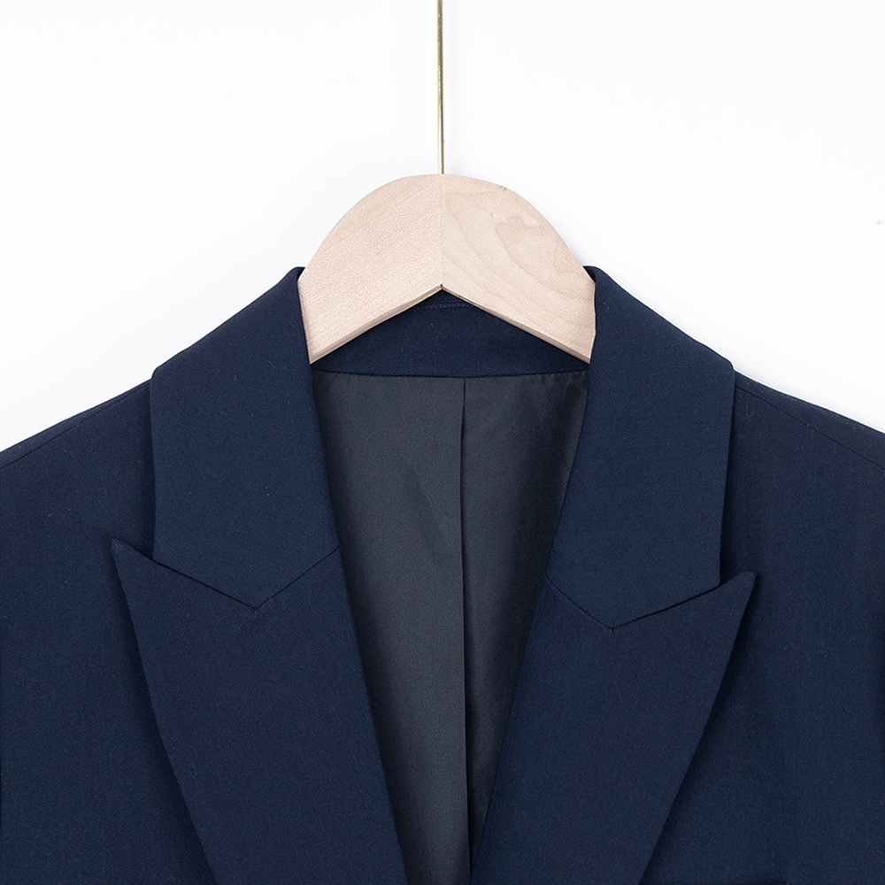 New Joys Dark Blue Blazer 