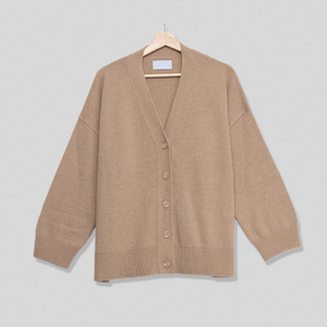 New Joys Merino Wool Cashmere Cardigan Wholesale 