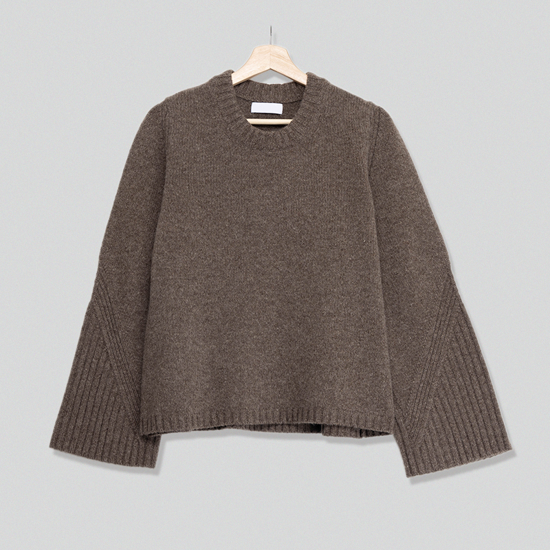 New Joys OEM 100% Wool Sweater 